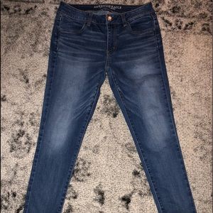 American Eagle Outfitters Super Stretch Jeans